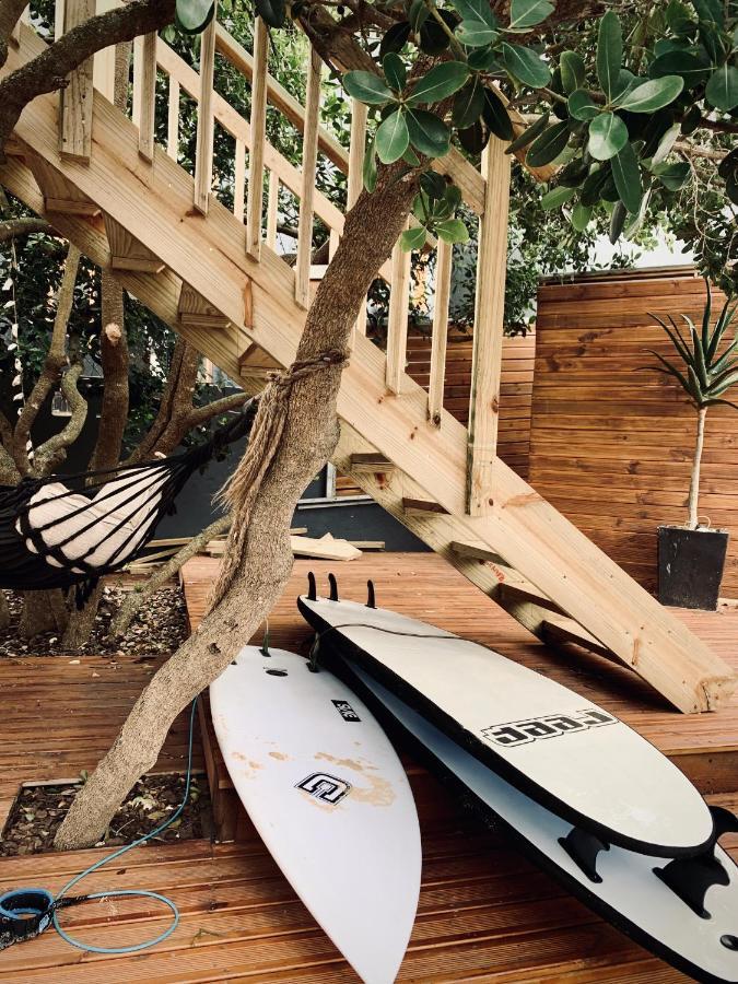 Lower Point Surf Studio Джефрис-Бей Экстерьер фото
