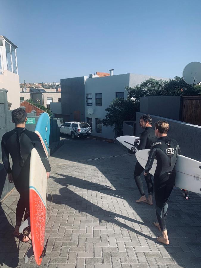 Lower Point Surf Studio Джефрис-Бей Экстерьер фото